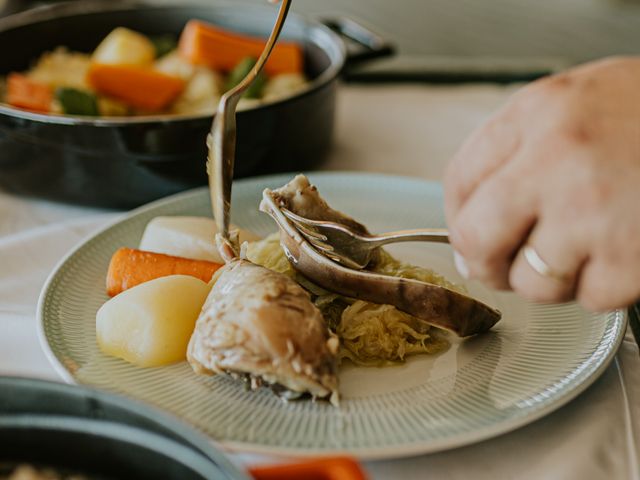 Varanda de Lisboa COZIDO À PORTUGUESA VARANDA DE LISBOA