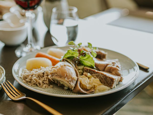 Varanda de Lisboa COZIDO À PORTUGUESA VARANDA DE LISBOA