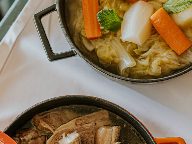 Varanda de Lisboa COZIDO À PORTUGUESA VARANDA DE LISBOA