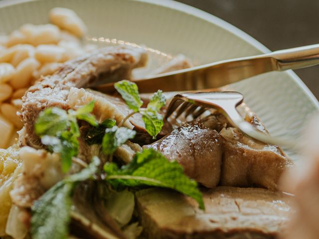 Varanda de Lisboa COZIDO À PORTUGUESA VARANDA DE LISBOA