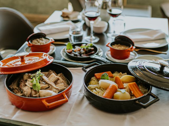 Varanda de Lisboa COZIDO À PORTUGUESA VARANDA DE LISBOA