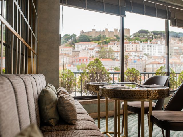 Varanda de Lisboa ESPAÇO VARANDA DE LISBOA